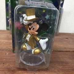 クリスマスオーナメントプーさん ミッキーマウス各300円の画像
