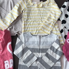 女の子トップスBABYDOLLの画像