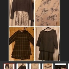 まとめ売り　レディース　秋冬春服　ココディール、ジルバイジル