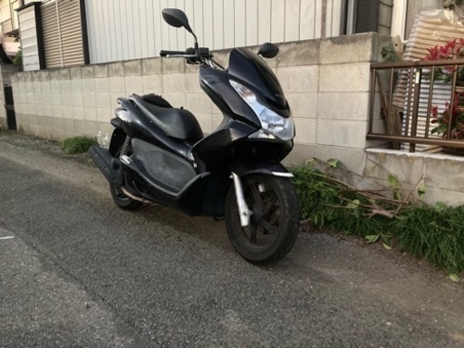 激安　実動　PCX125