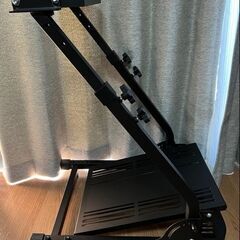 Dshot updated Racing Wheel Stand...