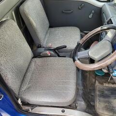 [最終値下げ]希少!!サンバートラッククラシック　キャンピングカー、キッチンカーベースにも！の画像
