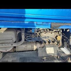 [最終値下げ]希少!!サンバートラッククラシック　キャンピングカー、キッチンカーベースにも！の画像