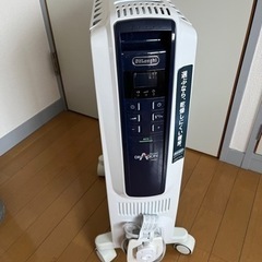 【売れました】デロンギ オイルヒーター【美品】