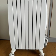 【売れました】デロンギ オイルヒーター【美品】の画像