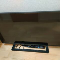 テレビ TOSHIBA 40S10 REGZA