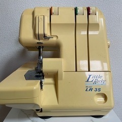 JUKI ジューキ  ロックミシン　ハンドメイドから職業用まで