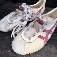初代オニツカタイガー マラップ ナイロン SP 未使用 デッドス...