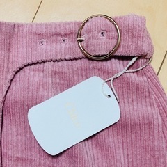 【新品タグ付き】who's who Chico スカートの画像