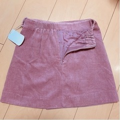 【新品タグ付き】who's who Chico スカートの画像