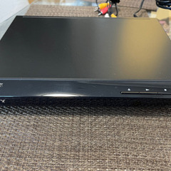 SONY 2018年製 DVDプレーヤー ブラック
