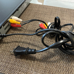 SONY 2018年製 DVDプレーヤー ブラックの画像