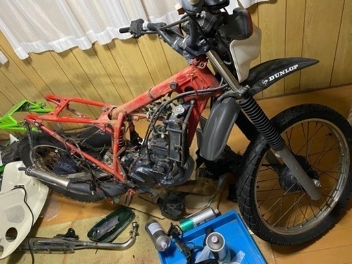 MTX50R レストアベース