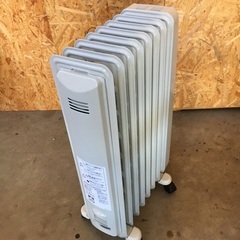 デロンギ　オイルヒーター　H770812EFSN-GYの画像