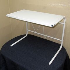 売却済み【取りに来ていただける方】レンジ上ラック★伸縮タイプ(9...
