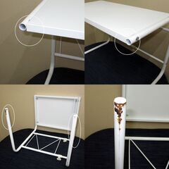 売却済み【取りに来ていただける方】レンジ上ラック★伸縮タイプ(9Z1027）140の画像