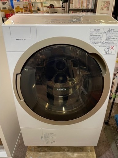 TOSHIBA TW-117A6 洗濯11.0kg /乾燥7.0kg 2018年製