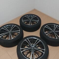 トヨタ86GTグレード純正ホイール BridgestonePLA...