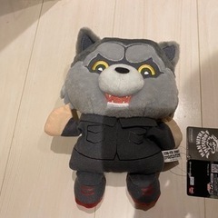 MAN  WITH A MISSIONジャンケンジョニー　パペット