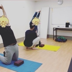 12月25日(土)【初心者歓迎！】Xmas×ヨガ教室の画像