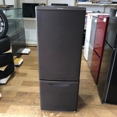 Panasonic   2019年製　冷凍　冷蔵庫　NR-B17BW   168ℓ   動作確認済み　消毒済み　大人気商品‼︎