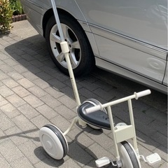 無印　三輪車