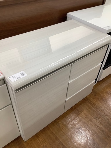 ニトリ キッチンカウンター