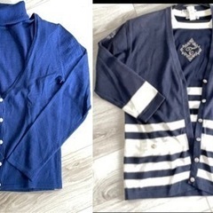 【未使用・中古】セット服の画像