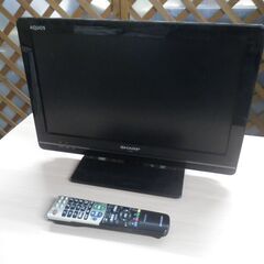 ■配達可■シャープ 19V型 液晶テレビ LC-19K5 201...
