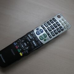 ■配達可■シャープ 19V型 液晶テレビ LC-19K5 2011年製 リモコン付属の画像