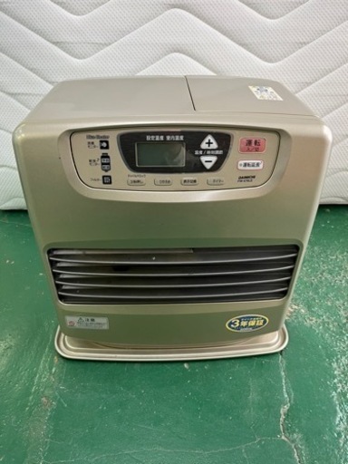 DAINICHI  ダイニチ　ファンヒーター 4.70kw 約12畳まで FW-476LE ブルーヒーター