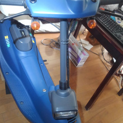 Honda zook  1990年式