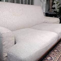 【無料】ソファー　取りに来てくれる方限定 の画像