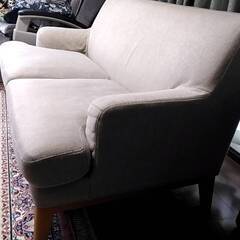 【無料】ソファー　取りに来てくれる方限定 の画像