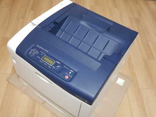 富士ゼロックスDocuPrint C3350