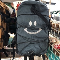 未使用品　ニコちゃん　長リュック　オシャレ　キュート　在庫あります‼︎   おまとめ購入大歓迎‼︎の画像
