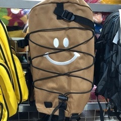 未使用品　ニコちゃん　長リュック　オシャレ　キュート　在庫あります‼︎   おまとめ購入大歓迎‼︎の画像