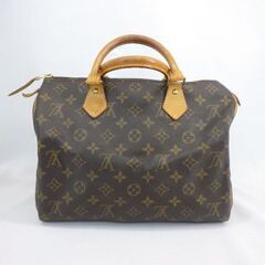 【LOUIS VUITTON】ルイ・ヴィトン/スピーディー３０ ...