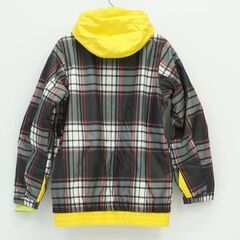 値下げしました！ 43 DEGREES 「43ディグリーズ」 Sサイズ レディース スノーボード ジャケットの画像