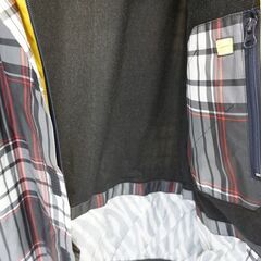 値下げしました！ 43 DEGREES 「43ディグリーズ」 Sサイズ レディース スノーボード ジャケットの画像