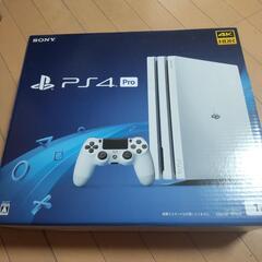 取引中です。PS４ Pro 1TB美品