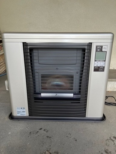 【2020年5月製美品】 サンポット FF式石油ストーブ FFR-703SX S石油暖房機 ゼータスイング クールトップ 【木造18畳/コンクリート29畳用】