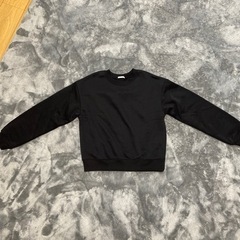 GU スウェットプルオーバー　M　