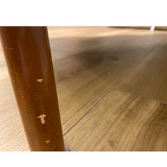 カリモク　Kチェア2シーター　モケットグリーンの画像