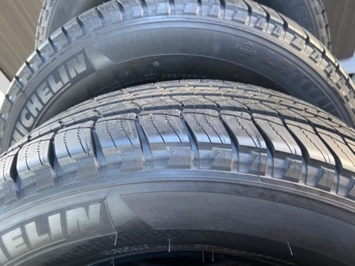 美品　9.5分山　265/65R17   タイヤ　　新車外し　パジェロ　ランクル　プラドなど
