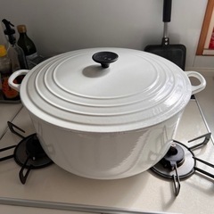 Le Creuset  ル クルーゼ   ココットロンド　34cm