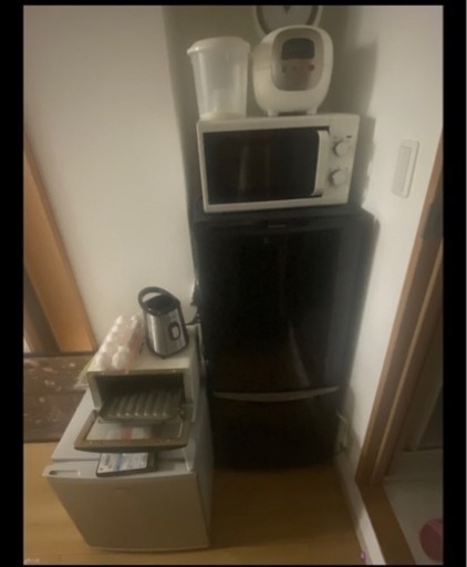 家具と家電