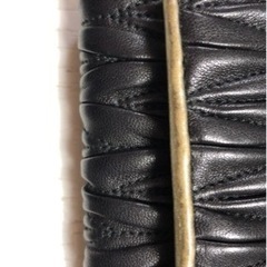 ミュウミュウmiumiu長財布の画像