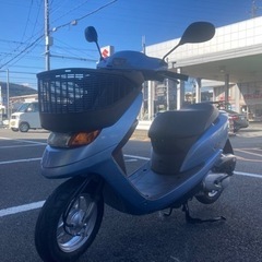 【イシハラモータース】低走行‼️ カゴ付きでお買い物便利🔥　AF...