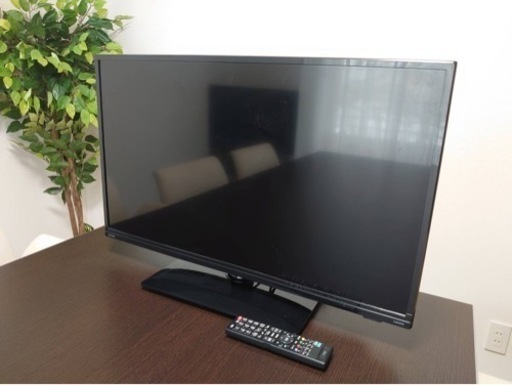 32型液晶テレビ　中古